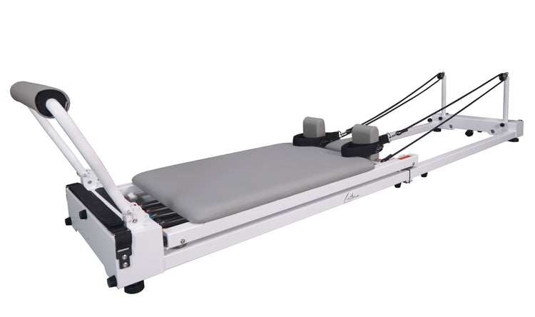 Oreiller De Soutien Pilates – Compact, Cuir PU Et éponge, Pour Reformer Et Exercices Au Sol